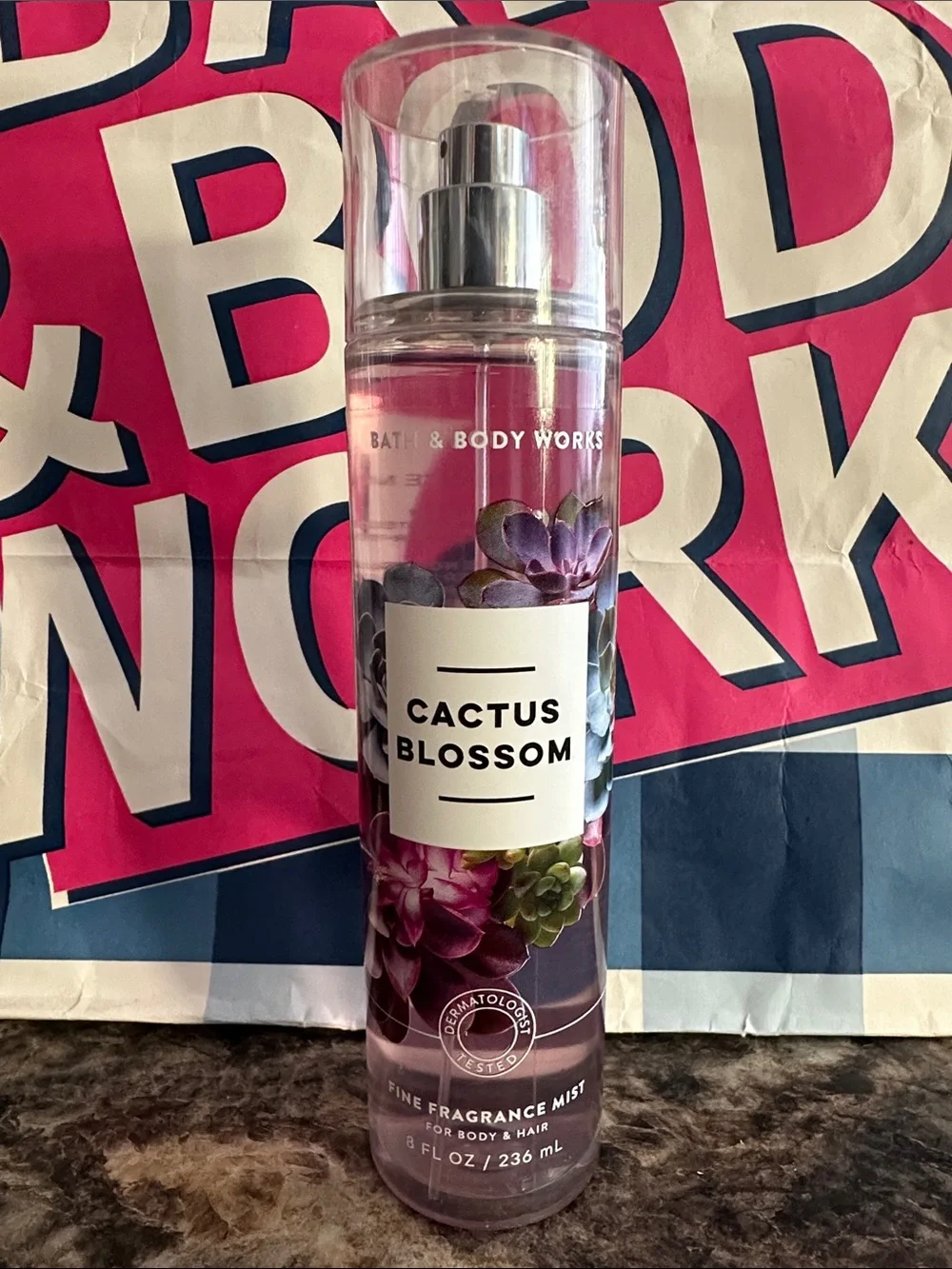 Bath & Body Works Cactus Blossom